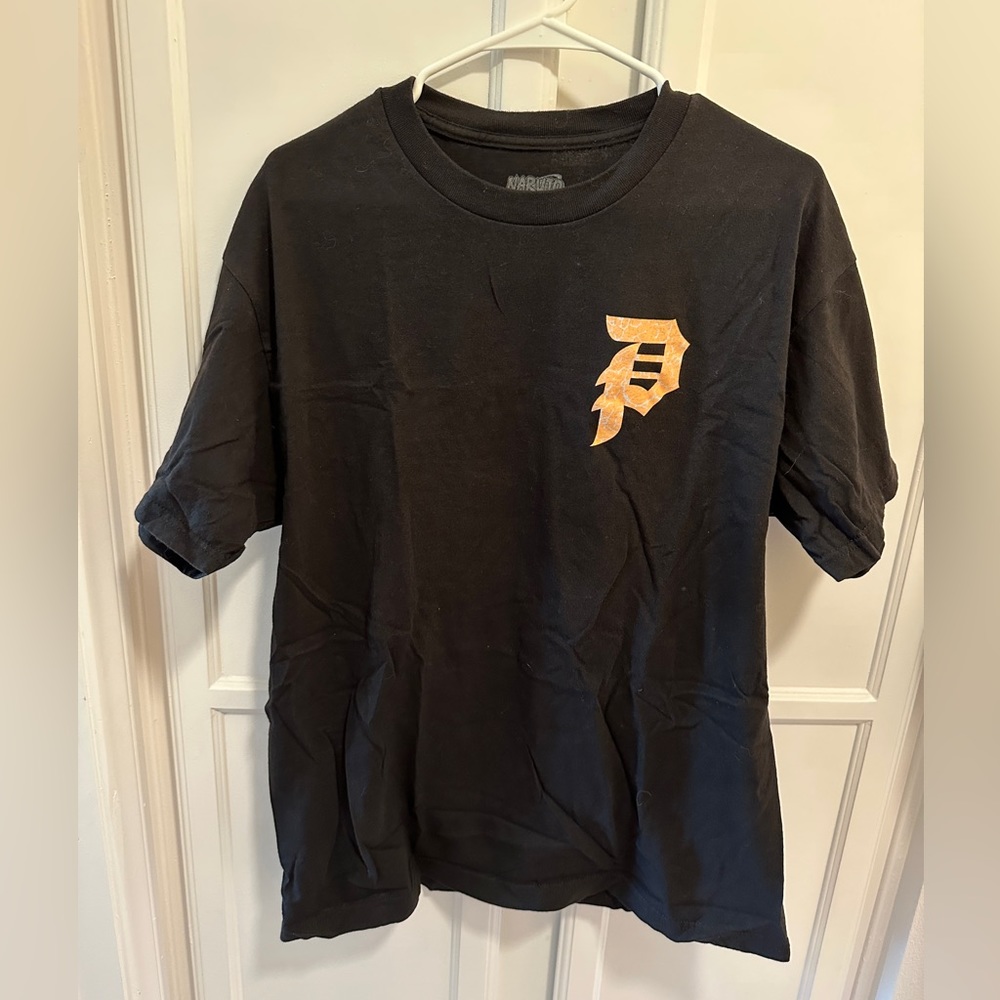 Primitive Naruto shirt, 10/10 condition, worn once
